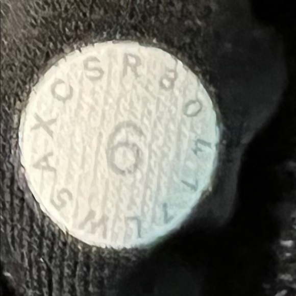 LULULEMON WOMENS GRAY ATHLETIC LEGGINGS SIZE 6 - Picture 2 of 9